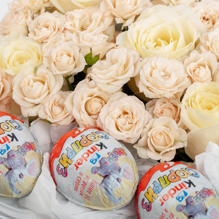 Композиция Нежданный сюрприз