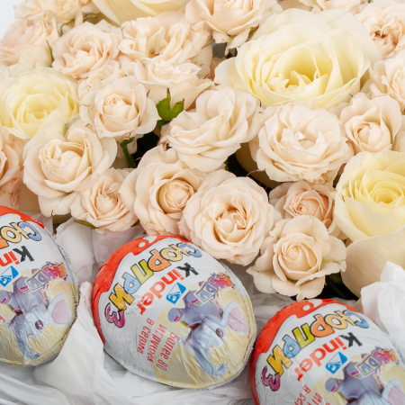 Композиция Нежданный сюрприз