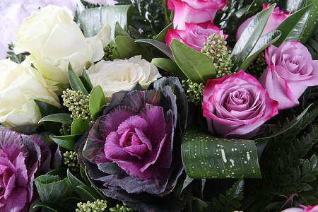 Букет Зимнее волшебство