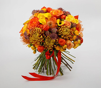 Букет Гармония любви