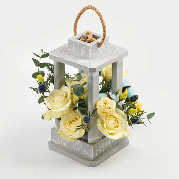 Композиция Свет в ночи