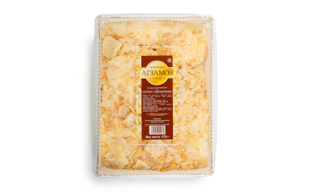 Торт «Наполеон с заварным кремом» (Агзамов Р.Л.)