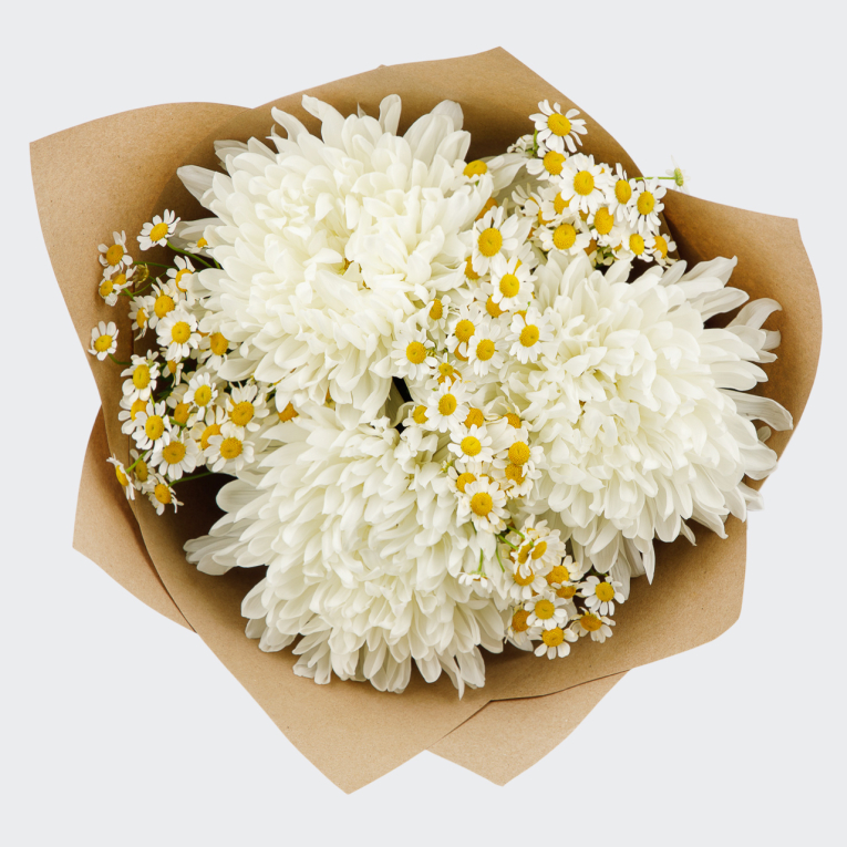 Букет Обещание рассвета