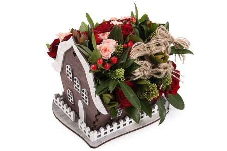 Букет Пока город спит