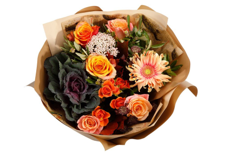 Букет Вечер на даче