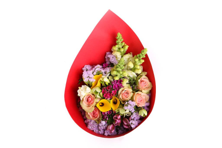 Букет Пробуждение чувств