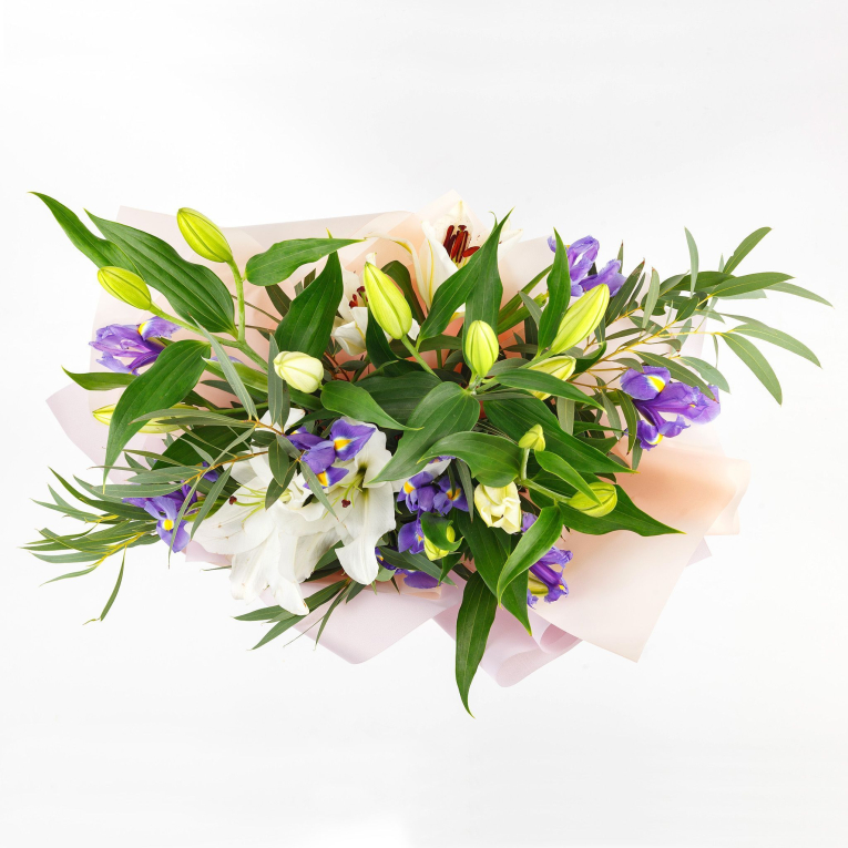 Букет Летняя нежность