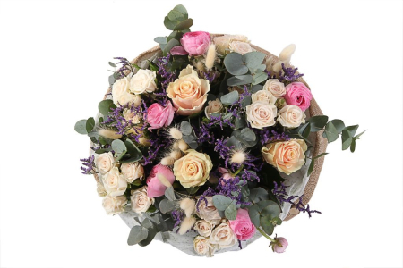 Букет Сладость поцелуя