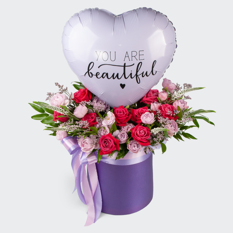 Композиция Прекрасной даме