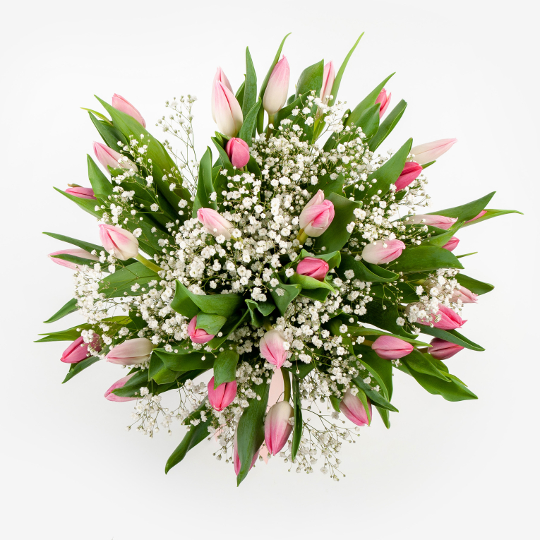 Букет Улыбка милой