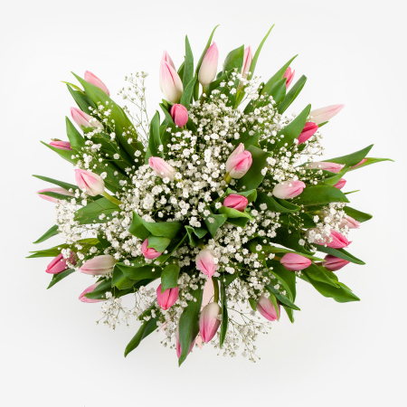 Букет Улыбка милой