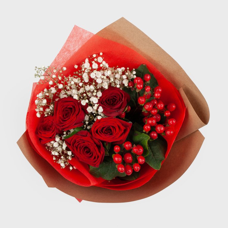 Букет Тайное чувство