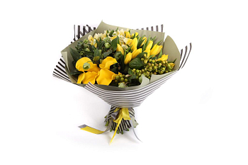 Букет Солнечная нега