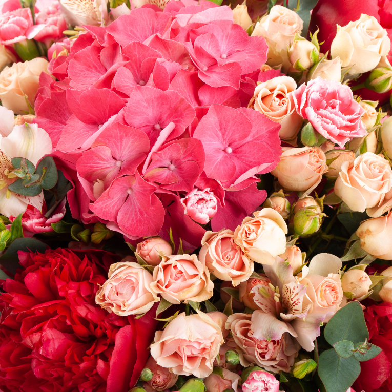 Букет Старинная баллада