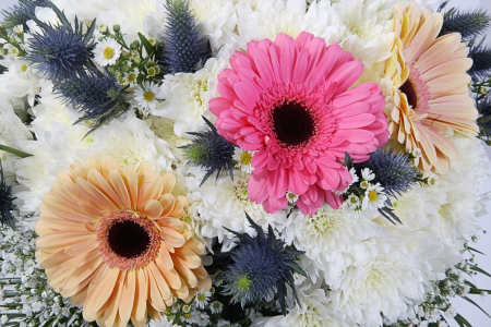 Букет Объятия и поцелуи