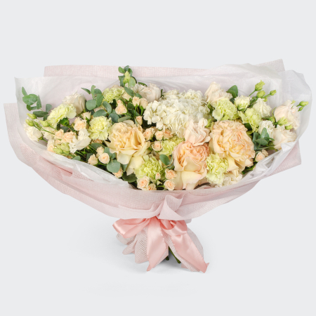 Букет Пена облаков