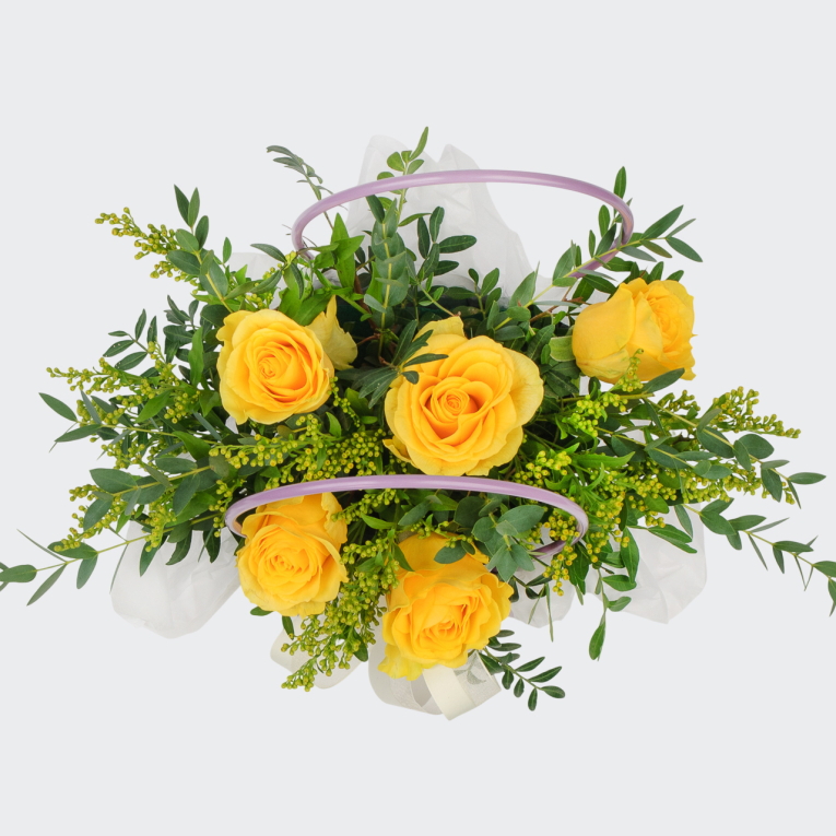 Композиция Солнечный привет