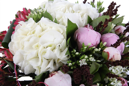 Букет Дама сердца