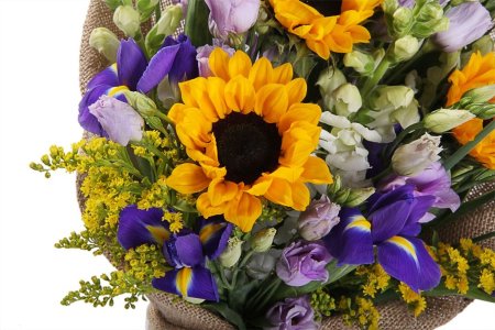 Букет Аромат лугов