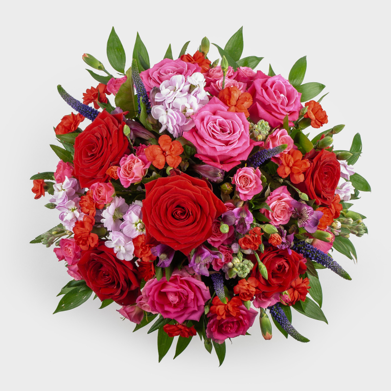 Букет в коробке Мантра любви