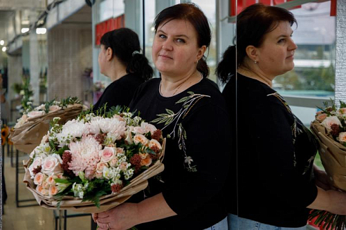 Интервью с креативным флористом: история о том, как все начиналось ✨