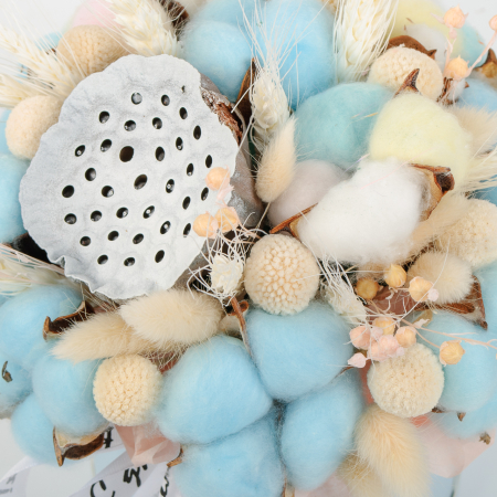 Цветы в коробке Дорога в небо