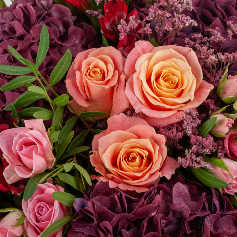 Букет Южный закат