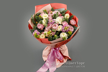 Букет Первое чудо