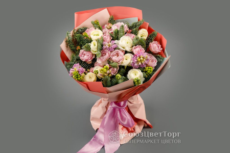 Букет Первое чудо