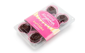 Пирожное «Картошка» (Агзамов Р.Л.)