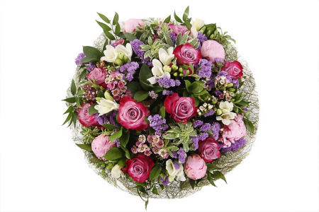 Букет Пиковая дама