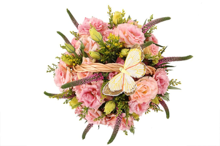 Букет Принцесса Аврора