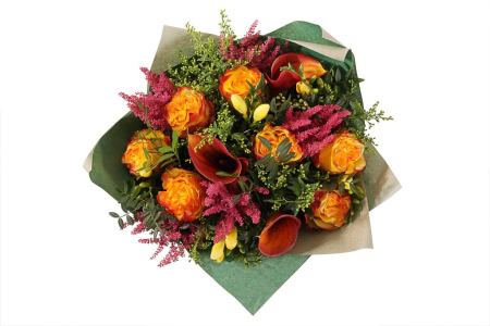 Букет Осенние радости