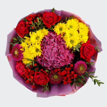 Букет Курортный роман