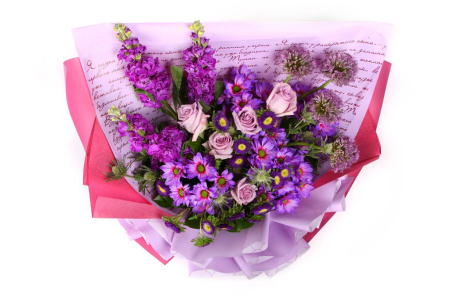 Букет Наперегонки с луной Букет Наперегонки с луной