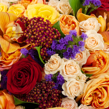 Букет Волшебный край