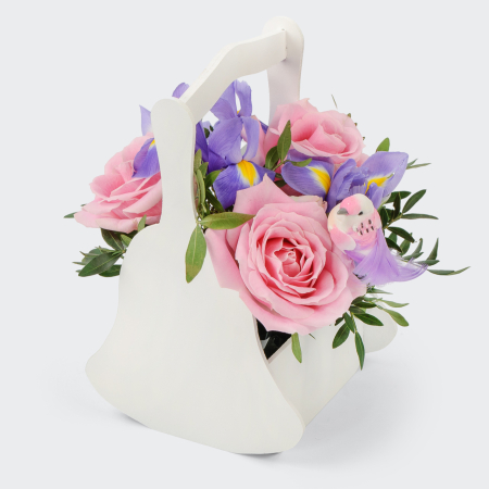 Композиция Осенний перезвон