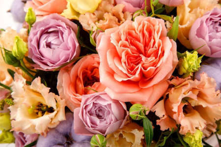 Композиция Незнакомка