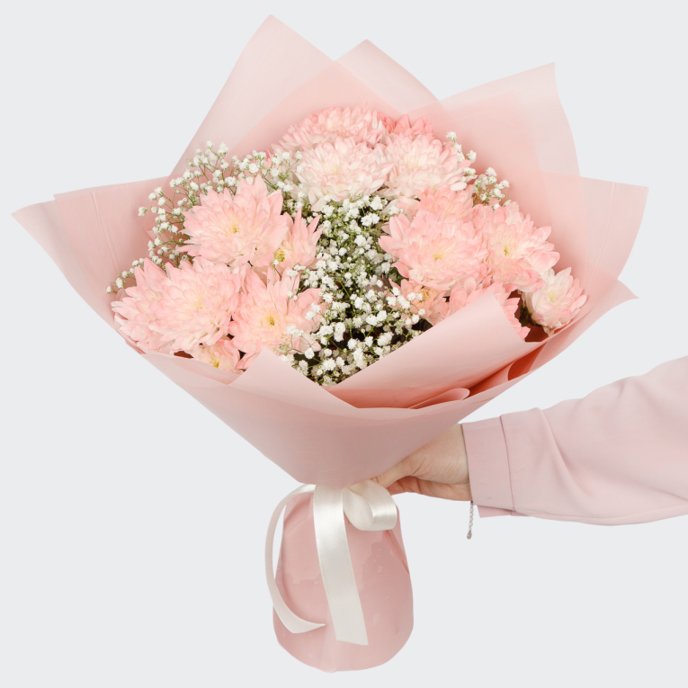 Букет Мелодия утра