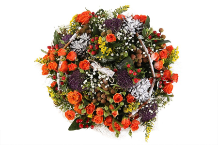 Букет Взрыв эмоций