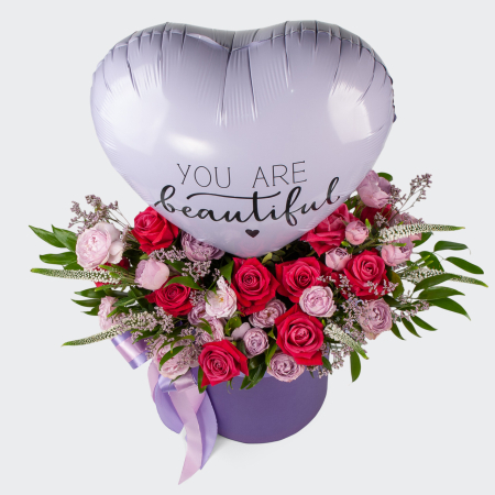 Композиция Прекрасной даме