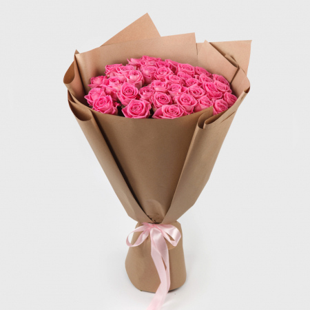 Букет из 35 роз Только тебе