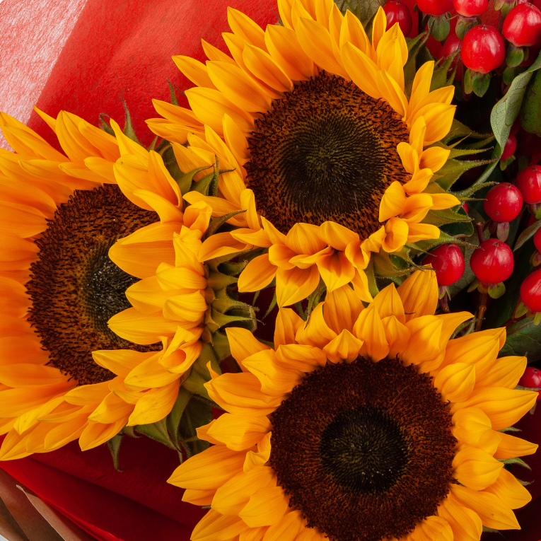 Букет Вечернее очарование