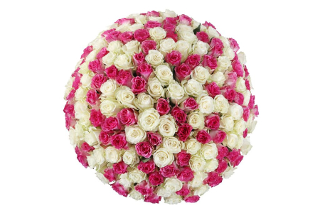 Букет Ты и я