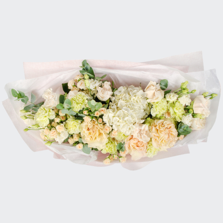 Букет Пена облаков