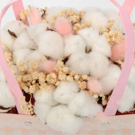 Композиция Белое лето