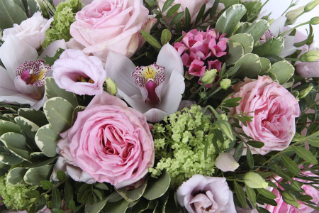 Букет Дикие розы