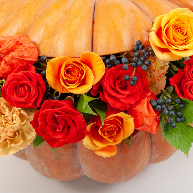 Композиция Богатства осени