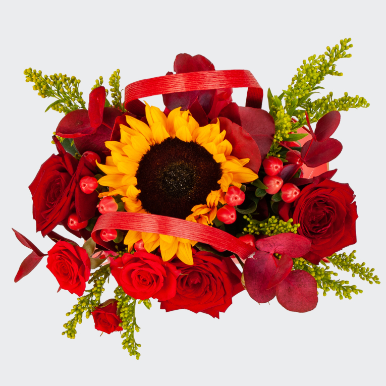 Композиция Жаркое лето