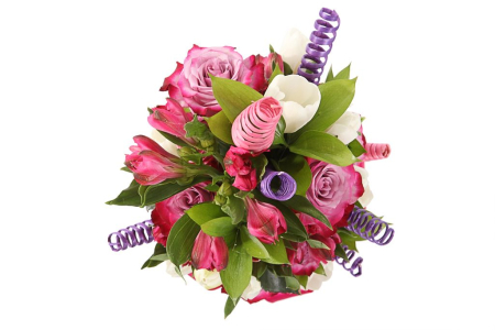 Букет Метрополис